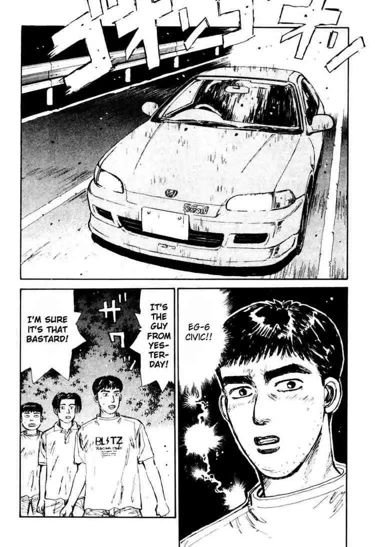 Initial D Chapter 32 9